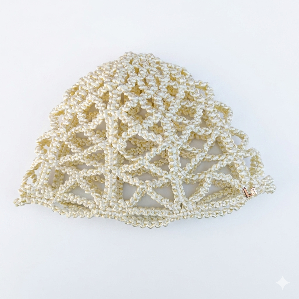 Casquete artesanal