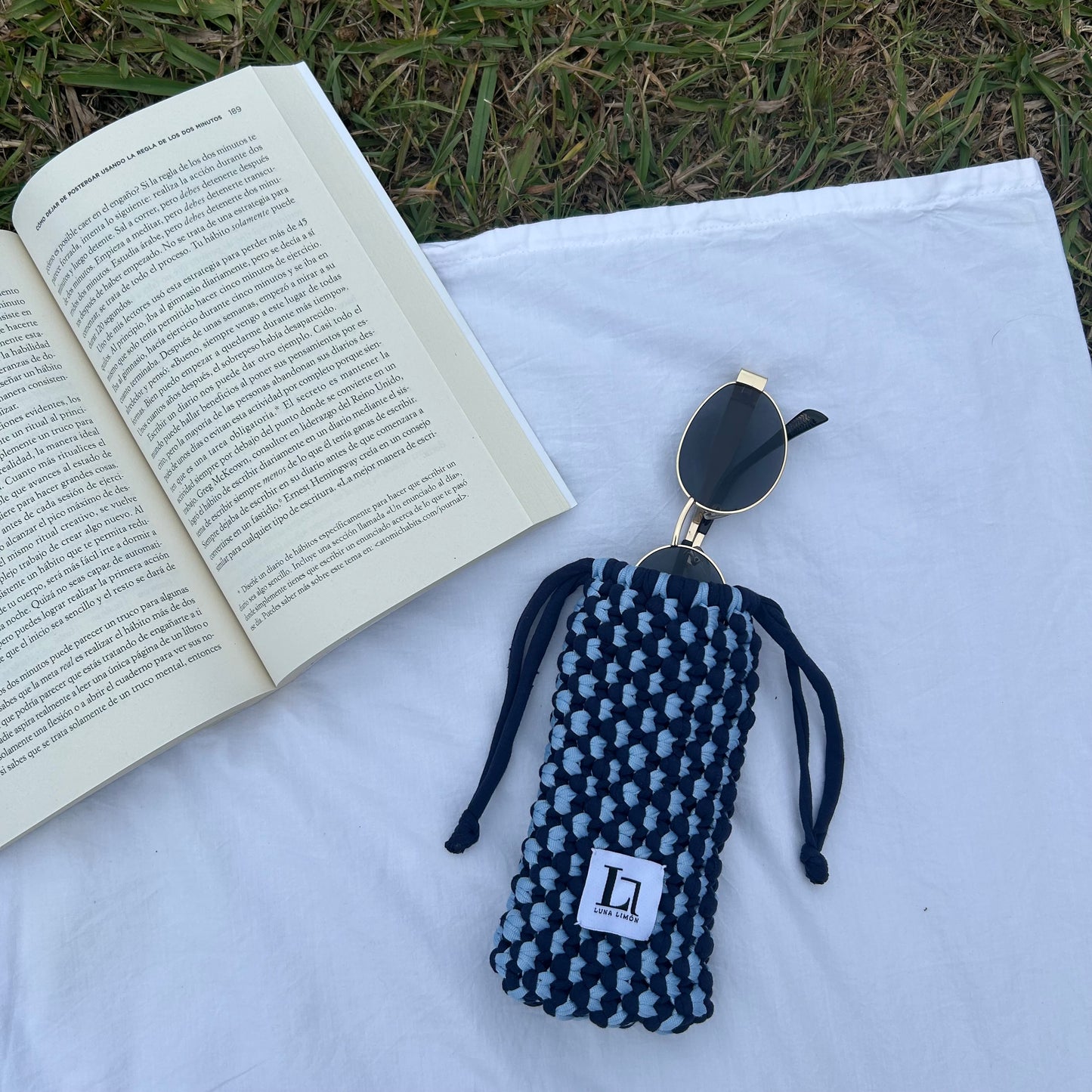 FUNDA GAFAS / PORTAMAQUILLAJE