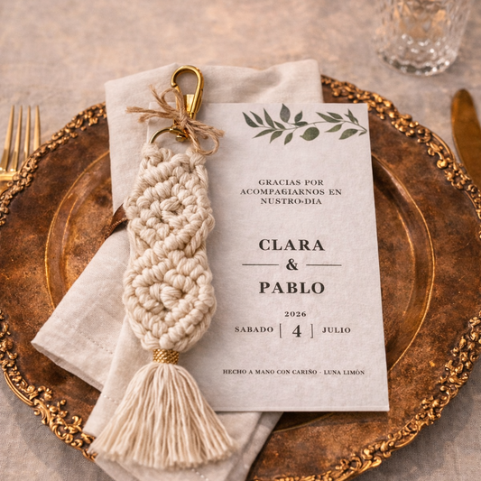 Detalle Boda Modelo 1