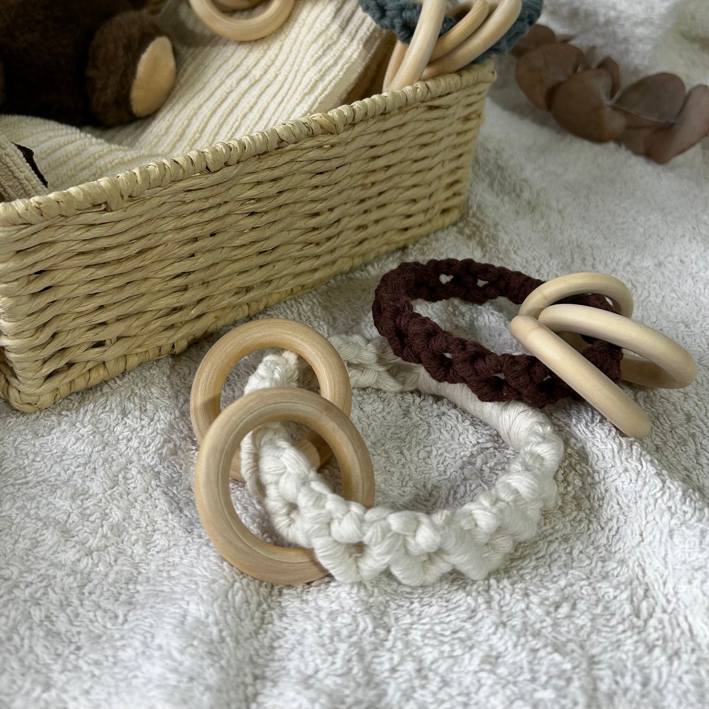 SONAJERO MACRAMÉ PERSONALIZADO