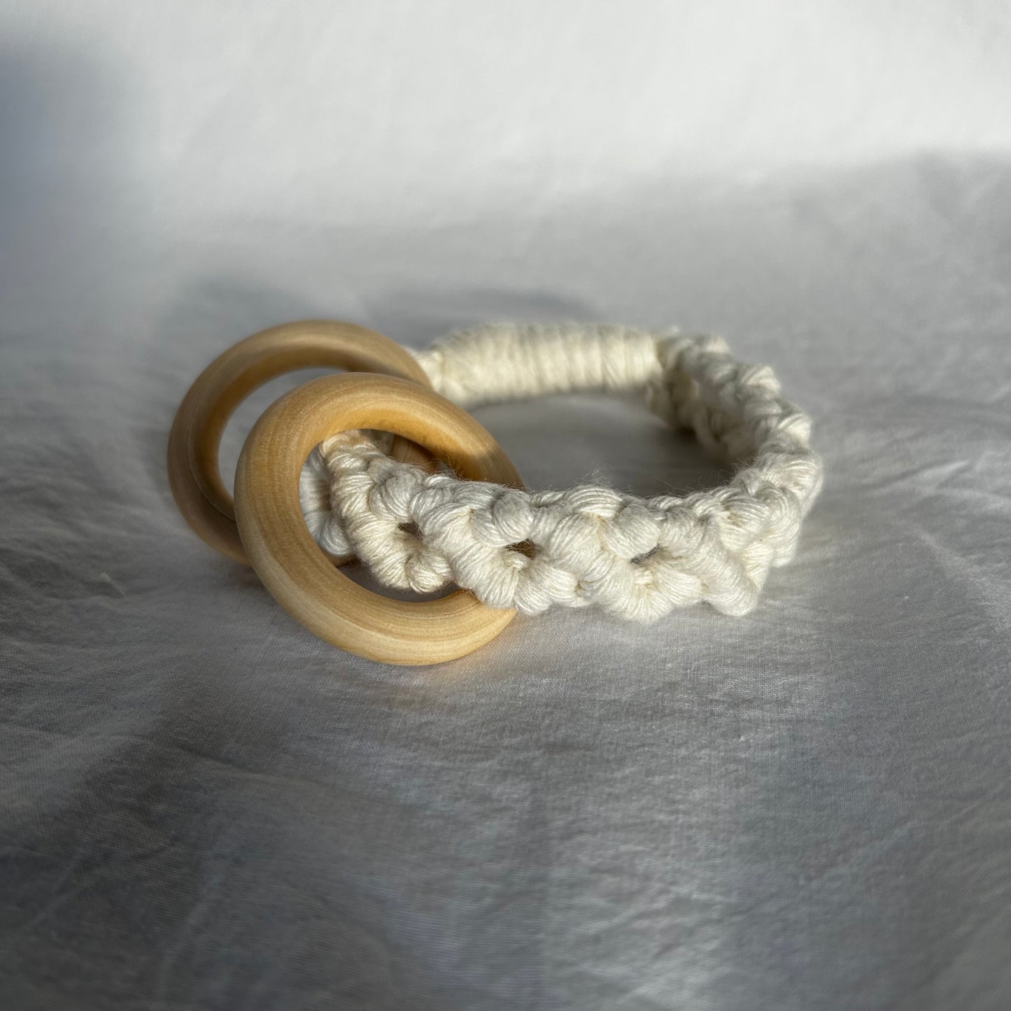 SONAJERO MACRAMÉ PERSONALIZADO