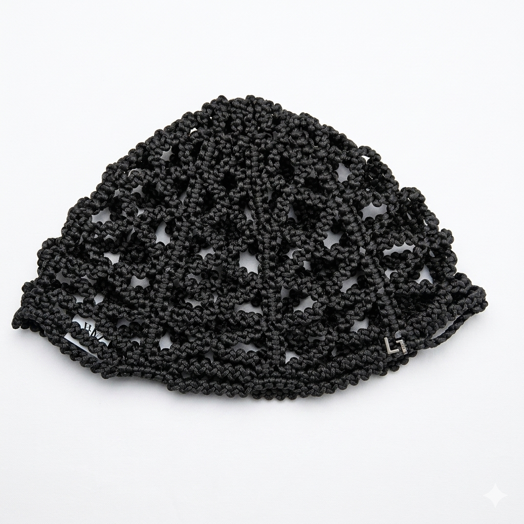 Casquete artesanal