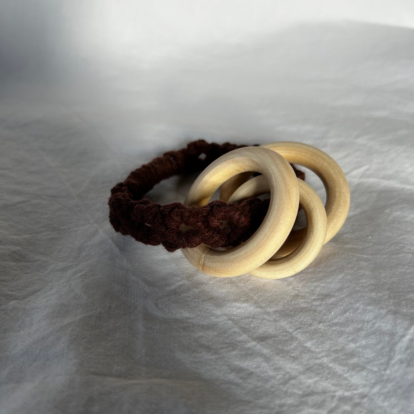 SONAJERO MACRAMÉ PERSONALIZADO