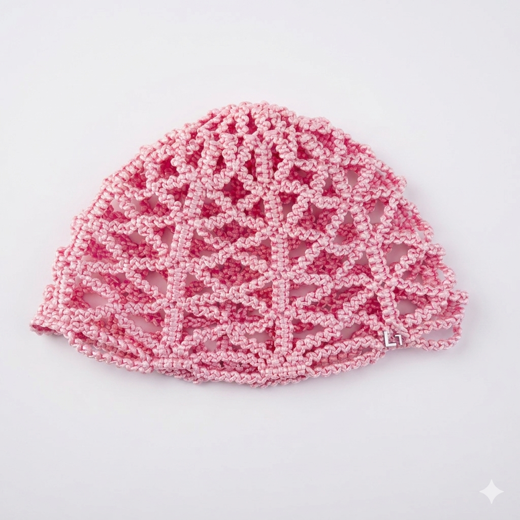 Casquete artesanal