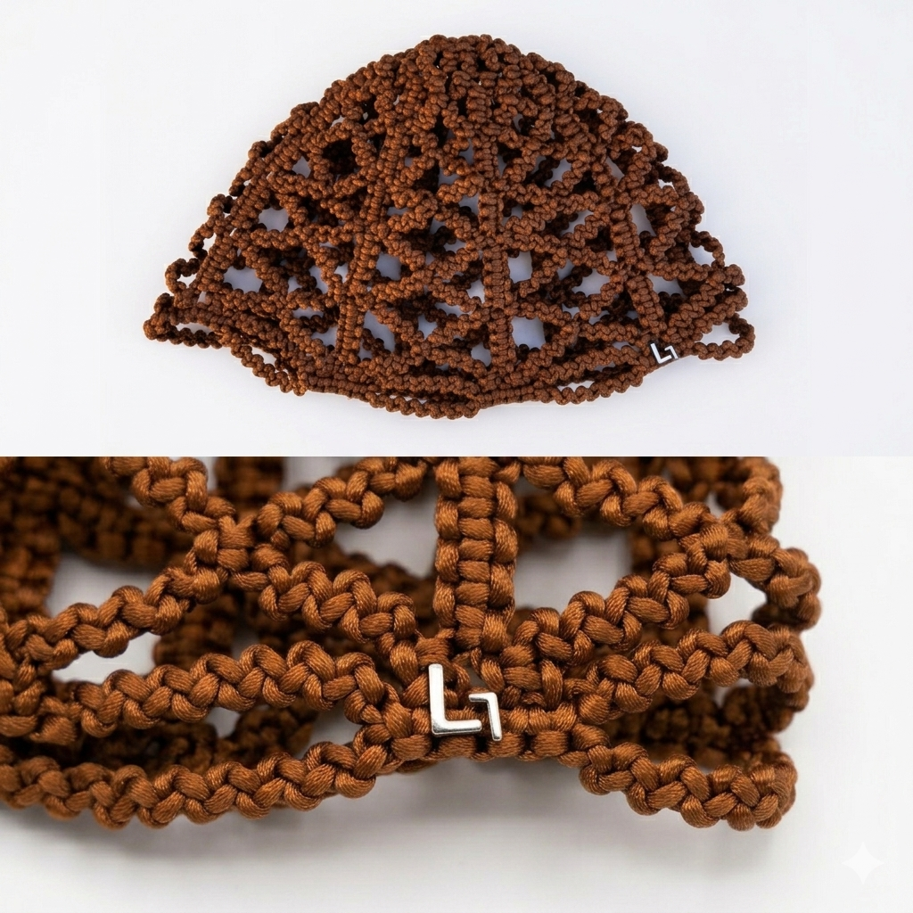 Casquete artesanal