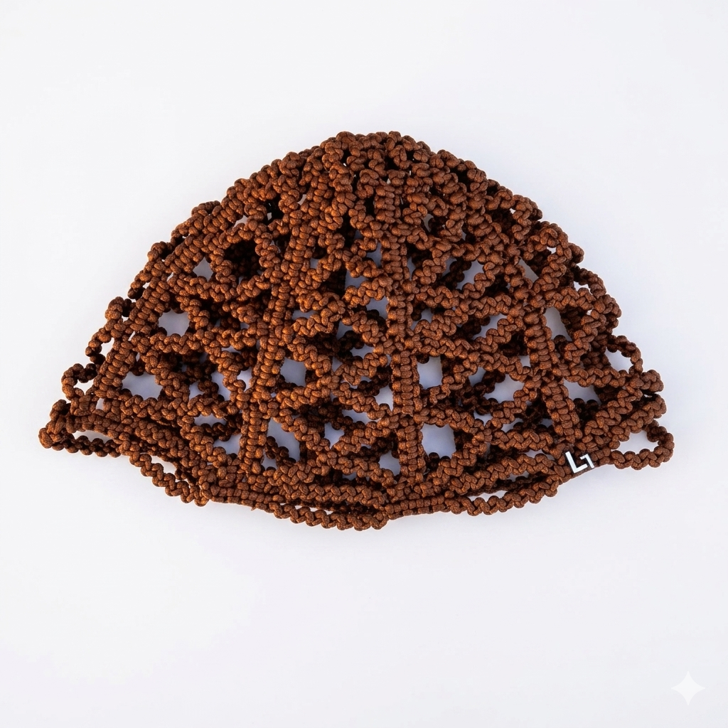 Casquete artesanal